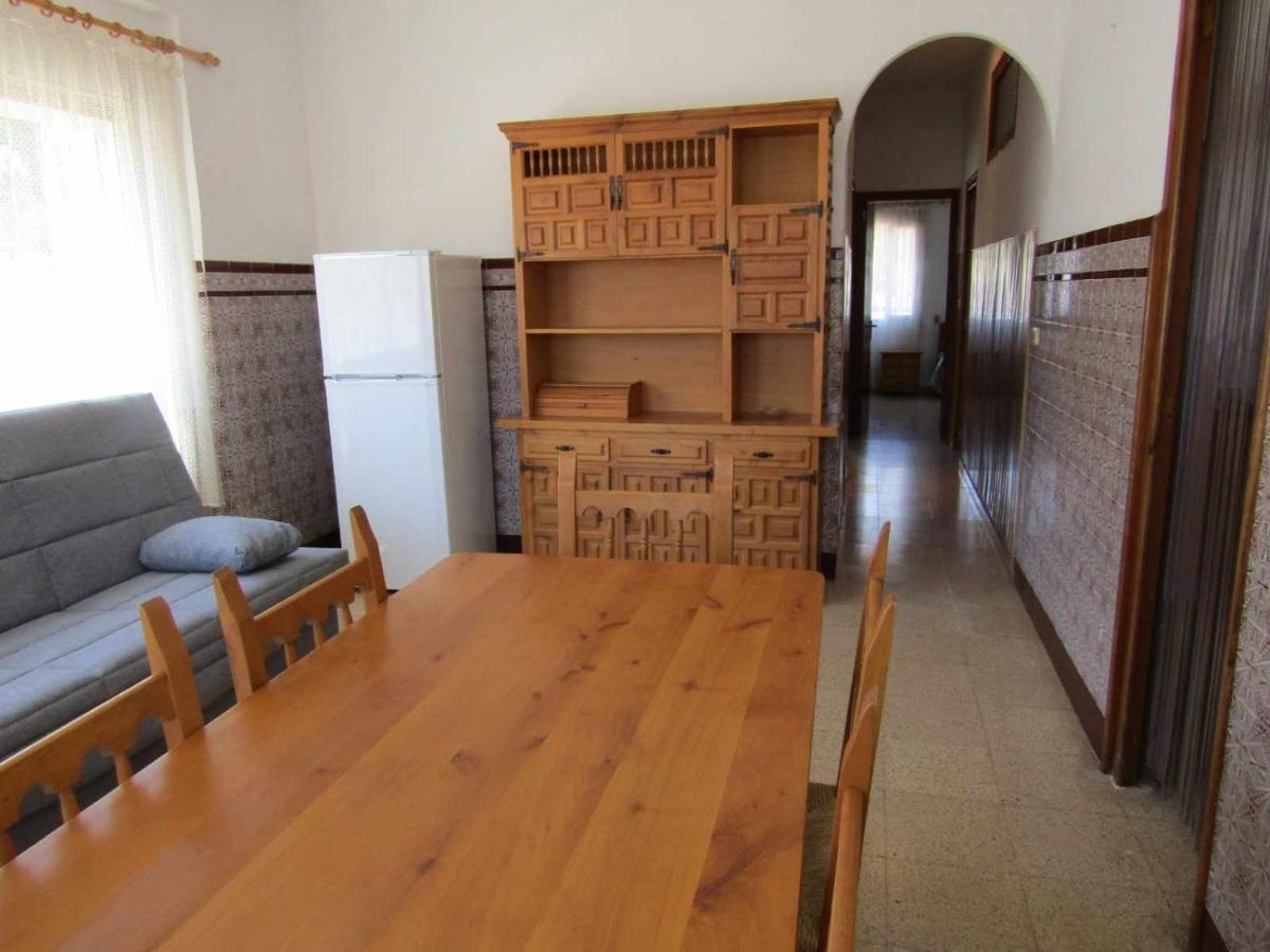 A H Rentals Casa Rovira Apto 3 Пеньискола Экстерьер фото