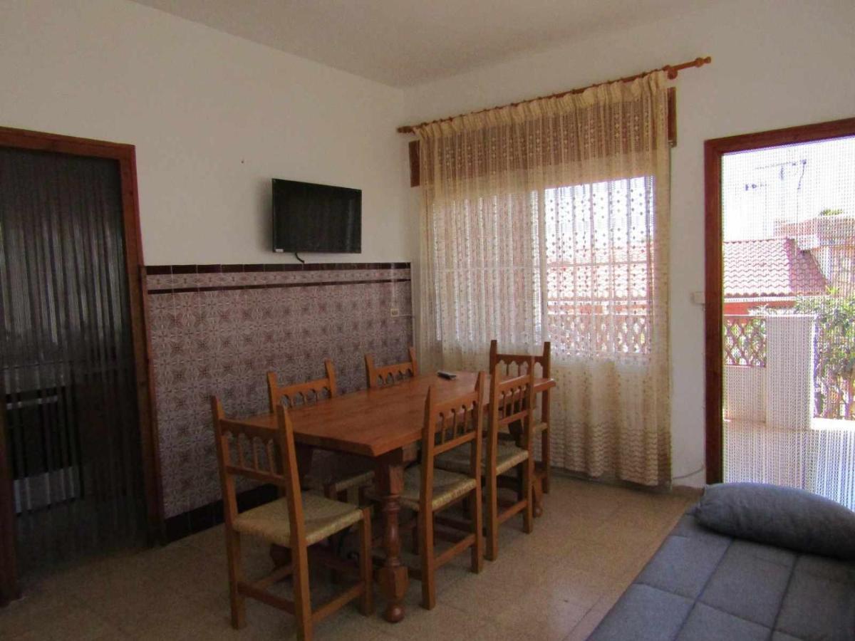 A H Rentals Casa Rovira Apto 3 Пеньискола Экстерьер фото