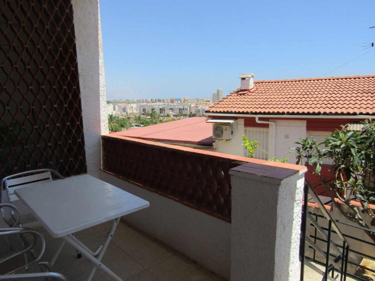 A H Rentals Casa Rovira Apto 3 Пеньискола Экстерьер фото