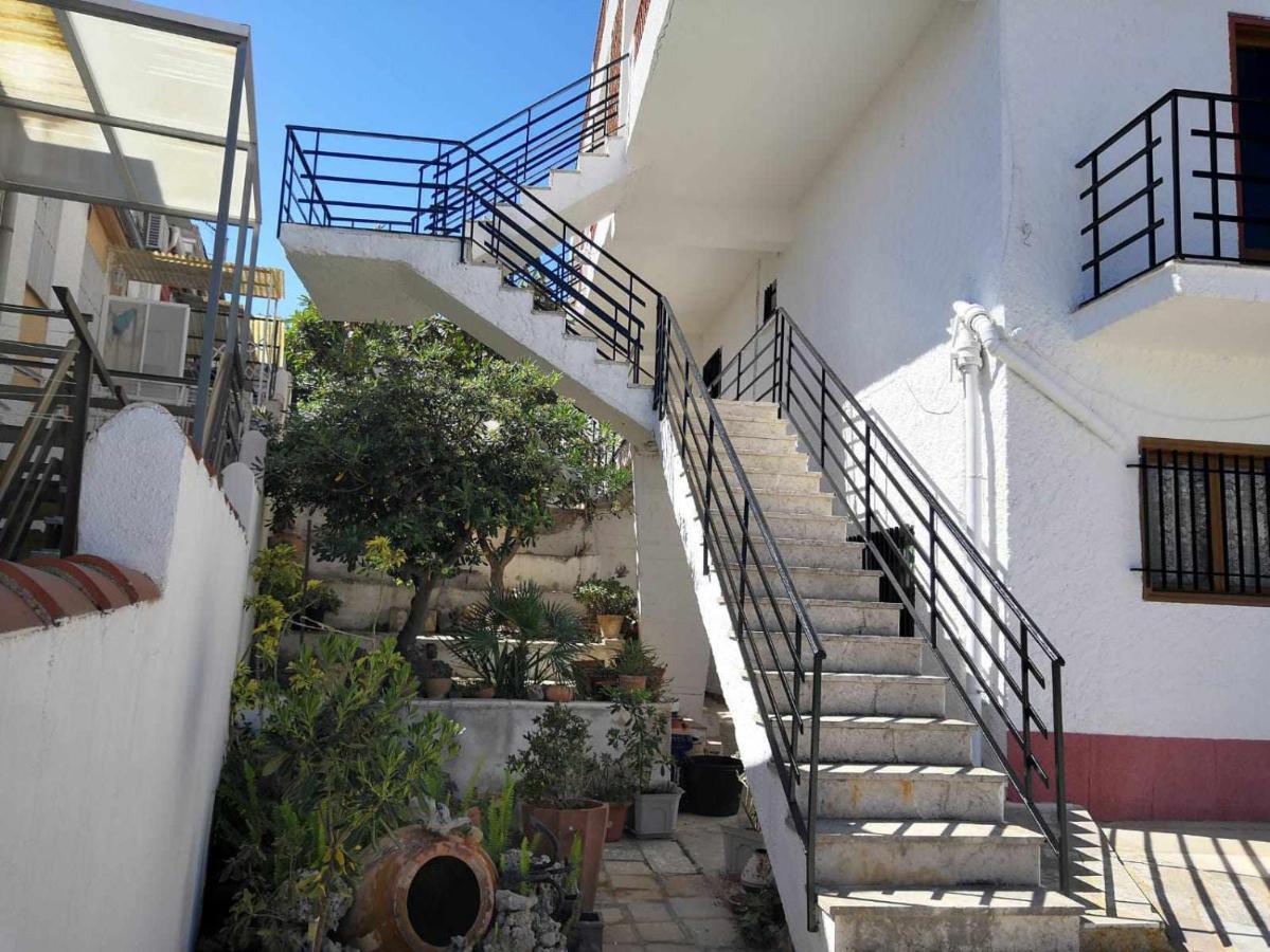 A H Rentals Casa Rovira Apto 3 Пеньискола Экстерьер фото