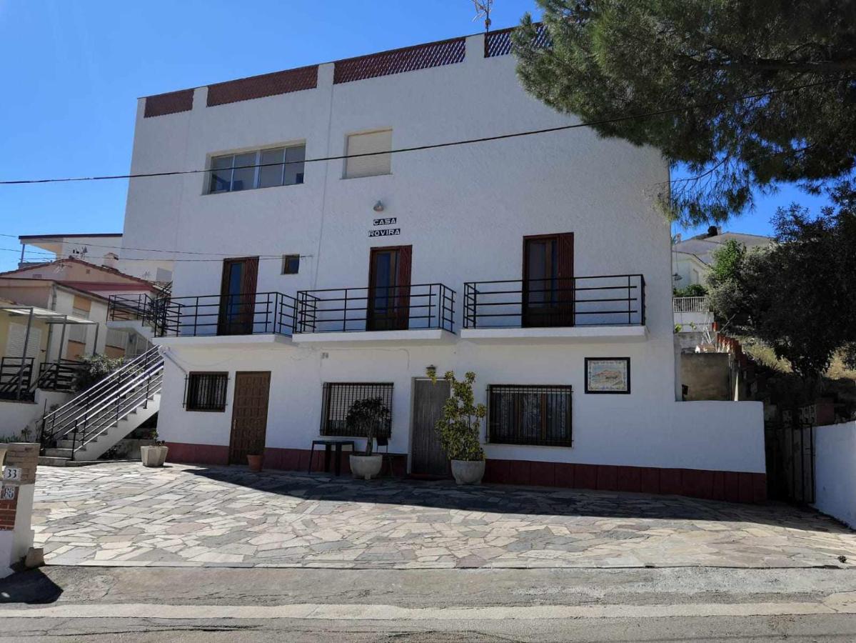 A H Rentals Casa Rovira Apto 3 Пеньискола Экстерьер фото