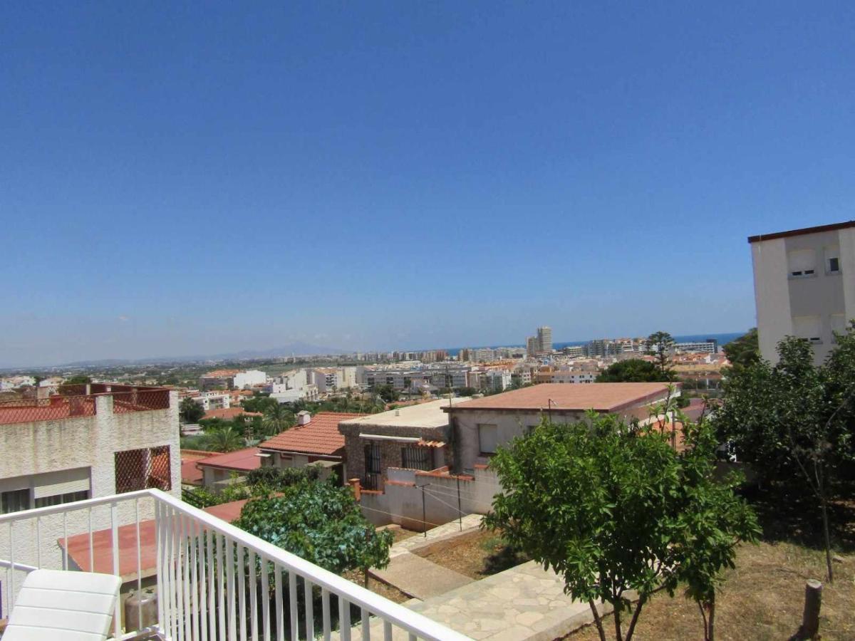 A H Rentals Casa Rovira Apto 3 Пеньискола Экстерьер фото