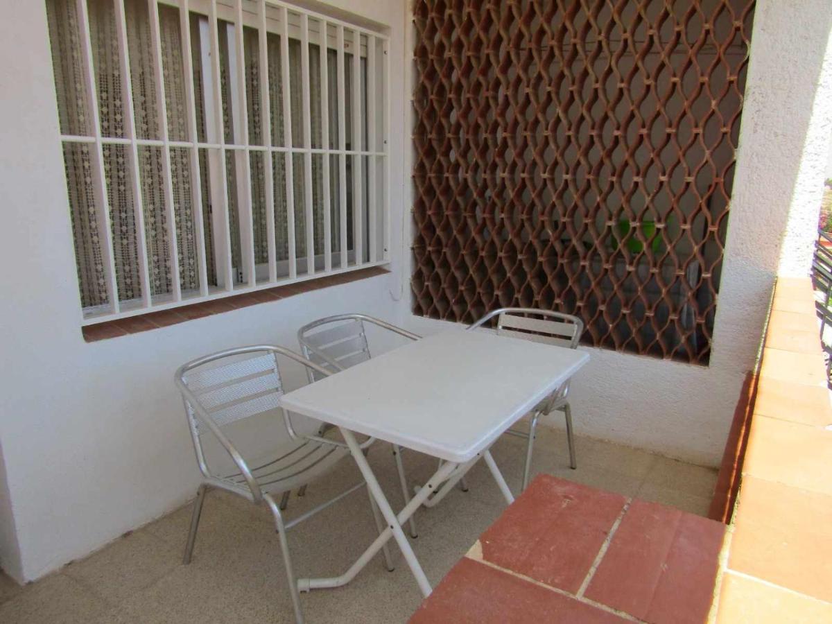 A H Rentals Casa Rovira Apto 3 Пеньискола Экстерьер фото