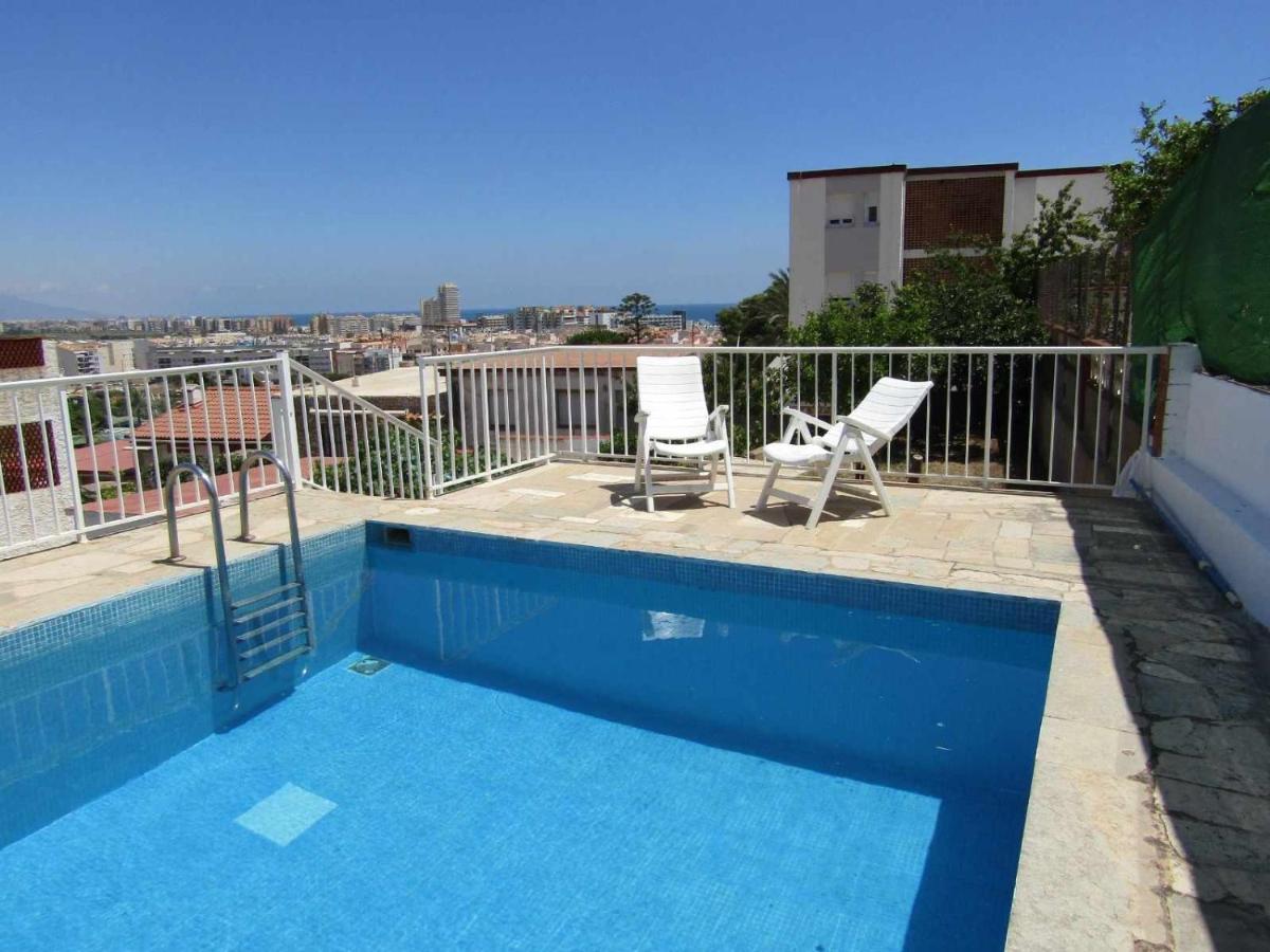 A H Rentals Casa Rovira Apto 3 Пеньискола Экстерьер фото